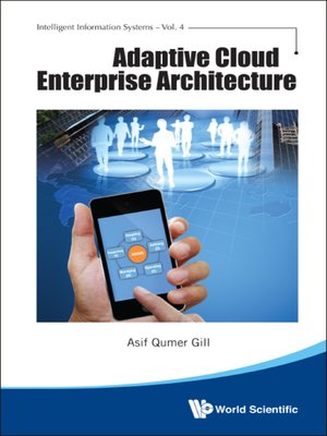 cover image of Adaptive Cloud Enterprise Architecture